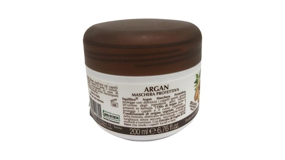 MASCHERA PROTETTIVA ARGAN