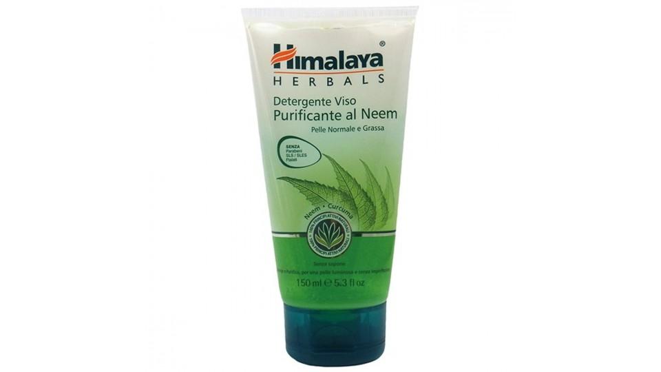 DETERGENTE VISO ESFOLIANTE