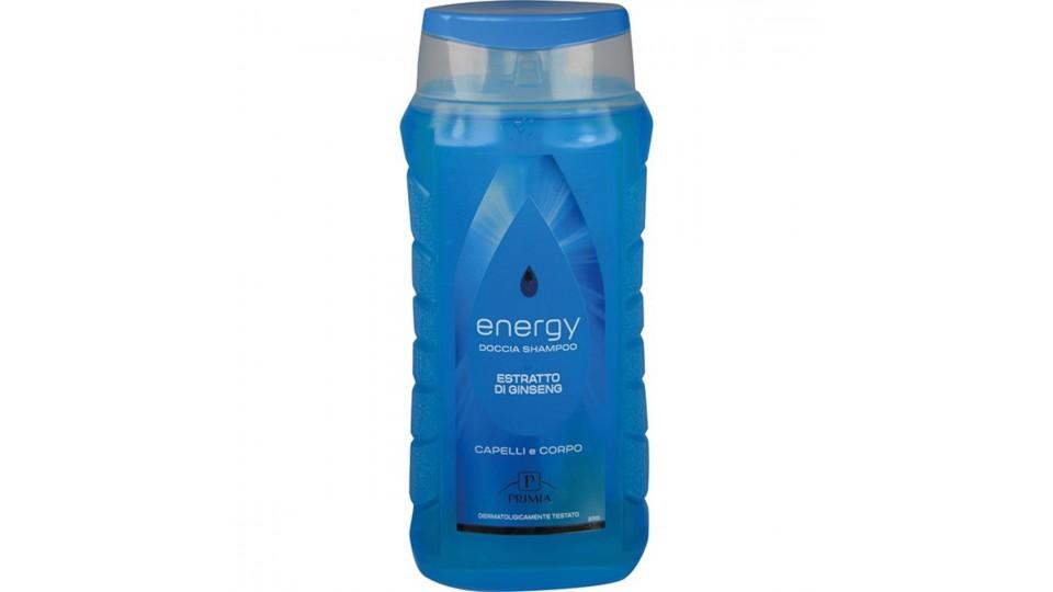 DOCCIA SHAMPOO ENERGY