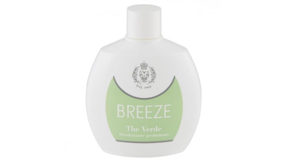 DEO SQUEEZE TE' VERDE