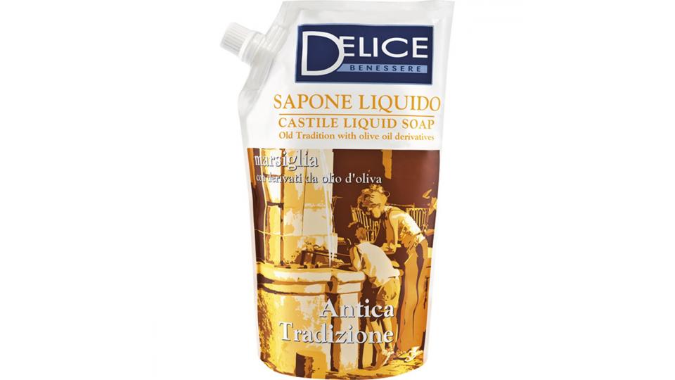 SAPONE LIQUIDO RICARICA MIX