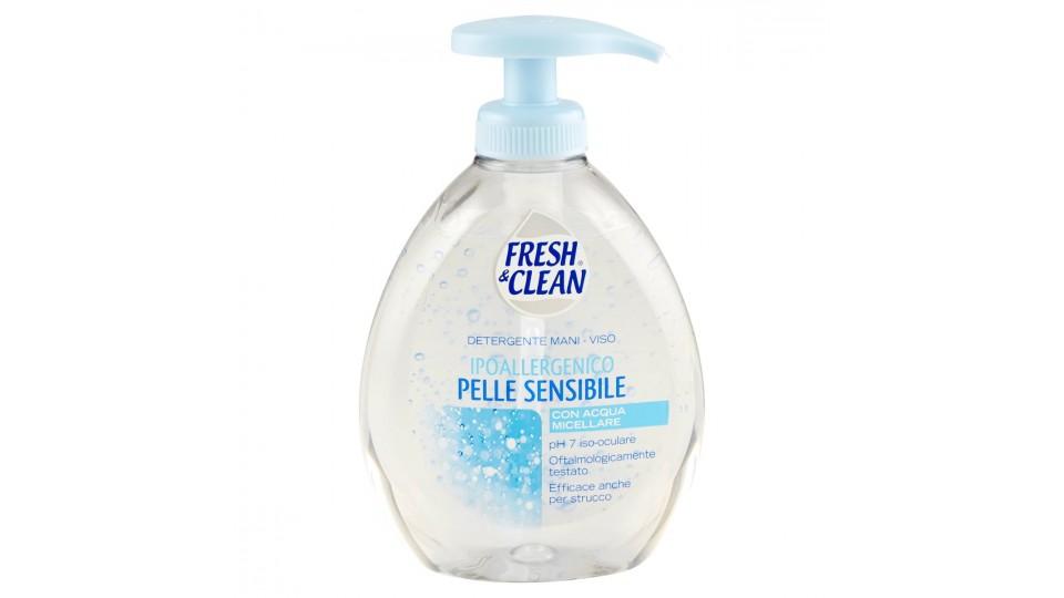 SAPONE LIQUIDO PELLE SENSIBILI