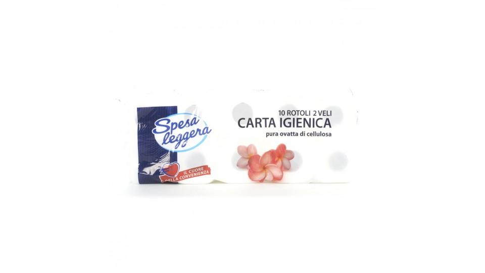 CARTA IGIENICA 2 VELI