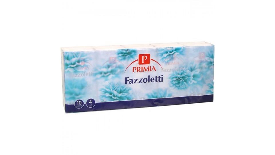 FAZZOLETTI 4 VELI