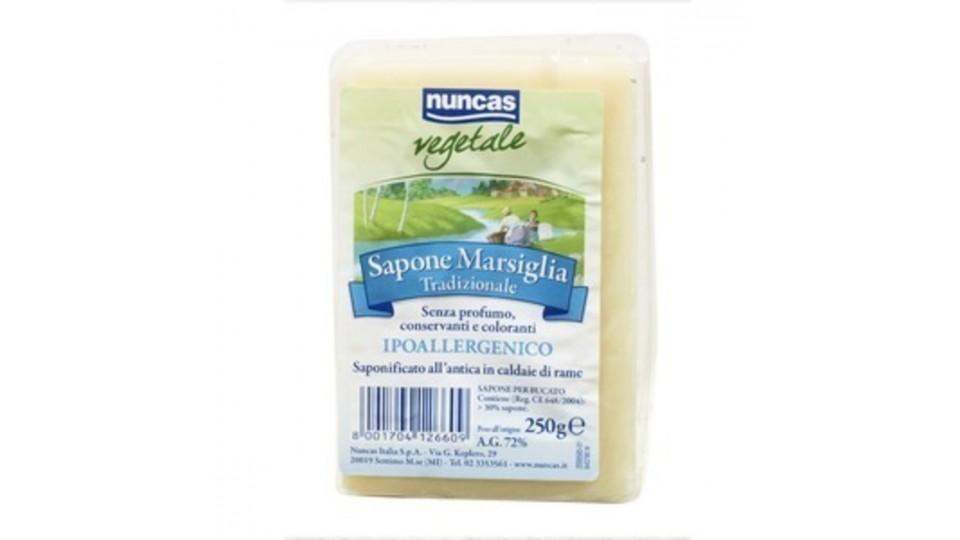 SAPONE DI MARSIGLIA VEGETALE