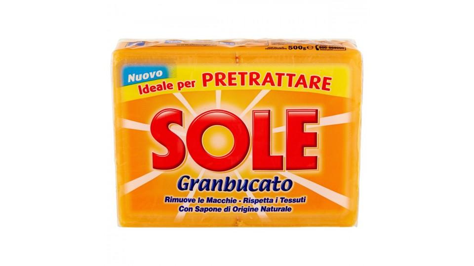 SAPONE GIALLO