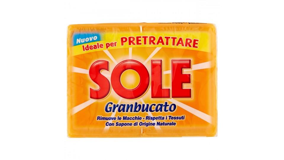 SAPONE GIALLO