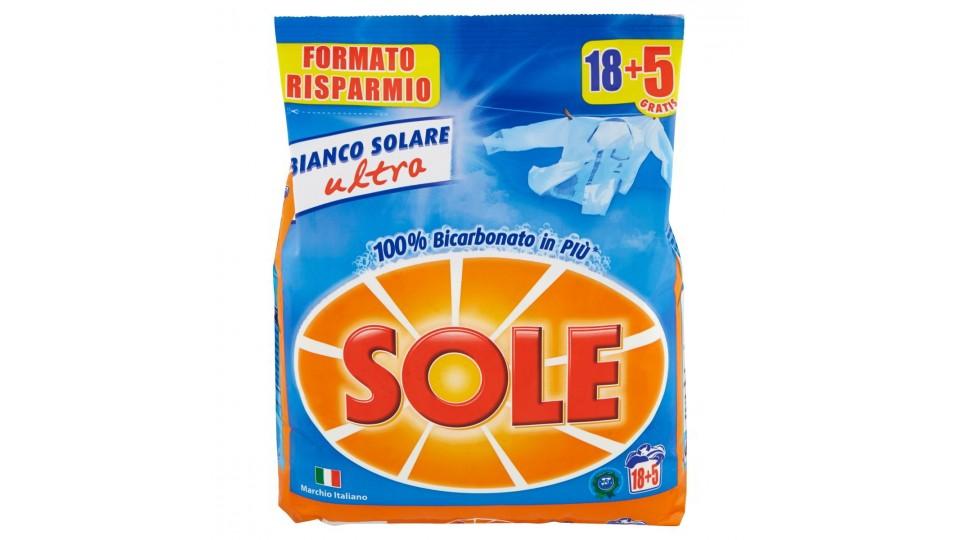 DETERSIVO BIANCO SOLARE