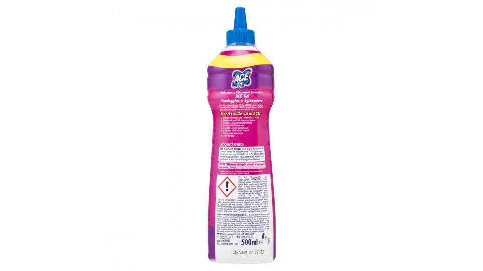 CANDEGGINA GEL SPRAY