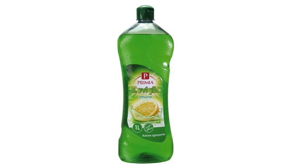 DETERGENTE PIATTI LIMONE