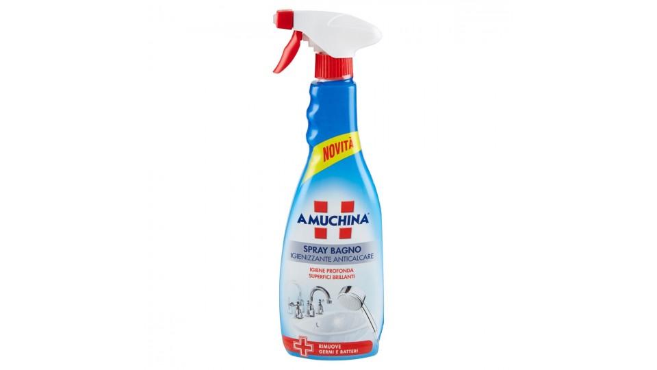 DETERGENTE BAGNO SPRAY