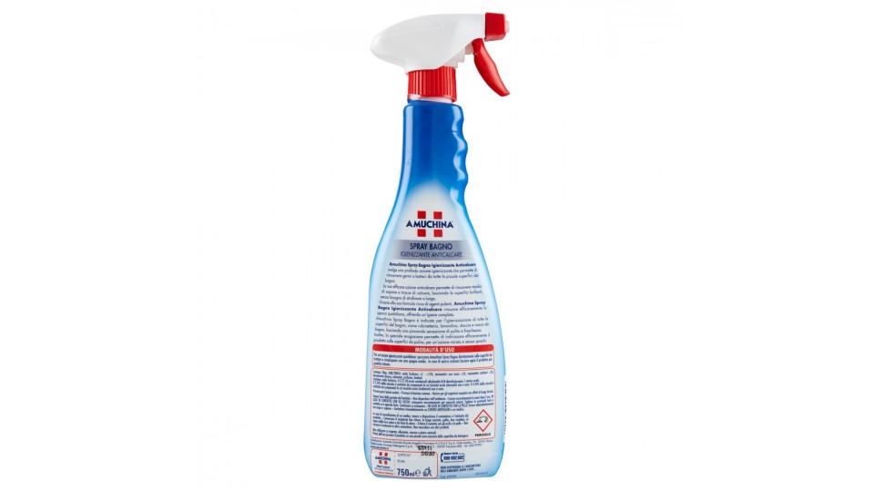 DETERGENTE BAGNO SPRAY