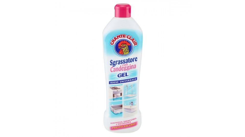 SGRASSATORE CANDEGGINA GEL