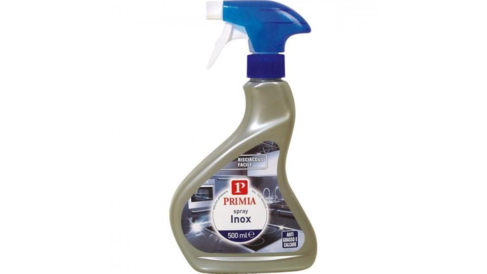 DETERGENTE INOX SPRAY