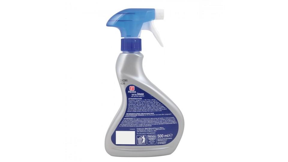 DETERGENTE INOX SPRAY