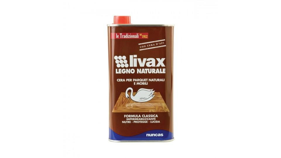 CERA LIVAX LEGNO NATURALE