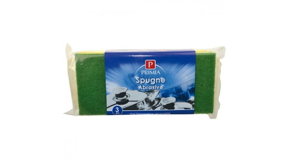 SPUGNE ABRASIVE