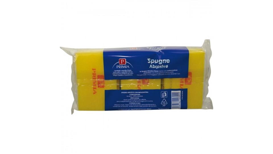 SPUGNE ABRASIVE