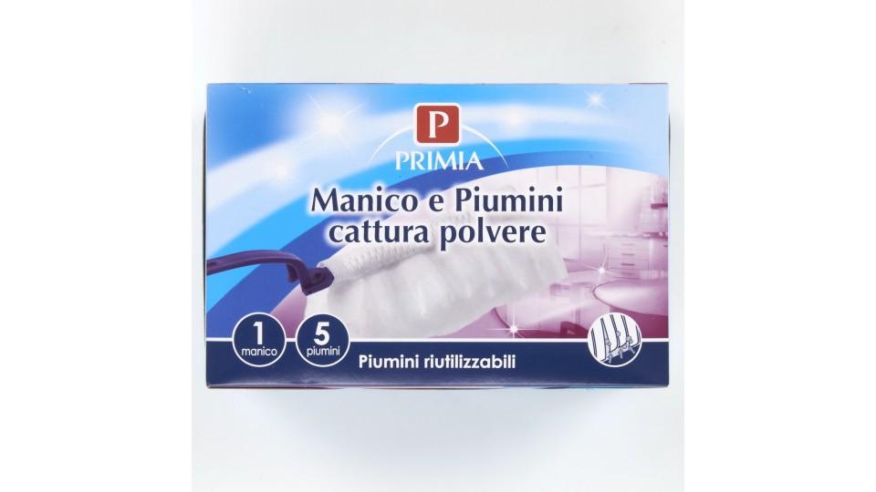 KIT MANICO + 5 PIUMINI