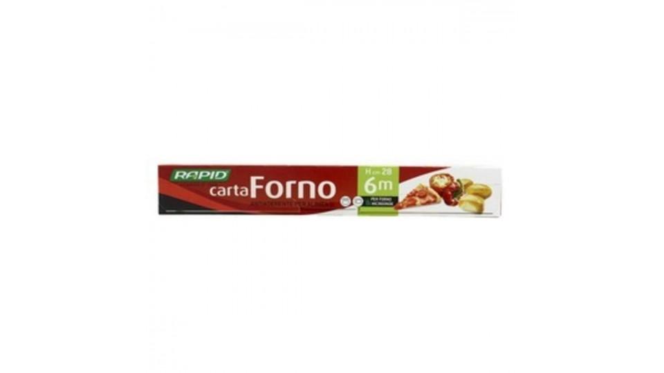 CARTA FORNO