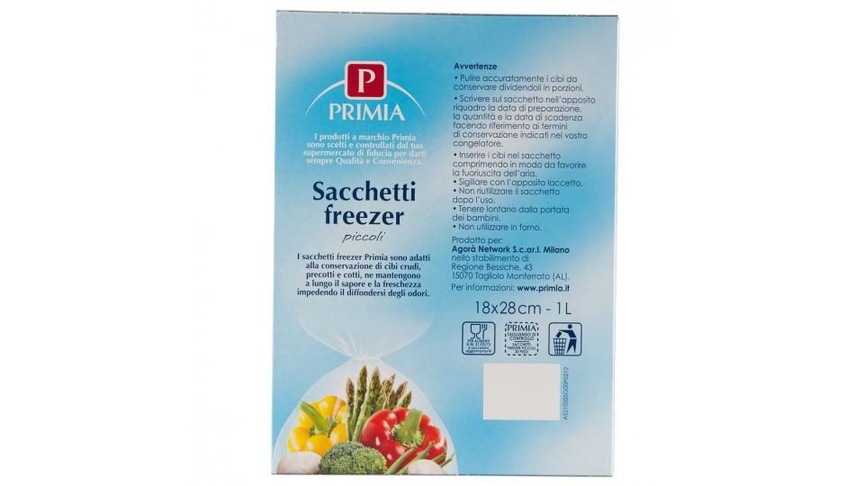 SACCHETTI GELO PICCOLI