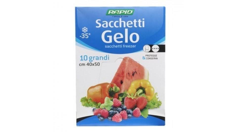 SACCHETTI GELO 40X50