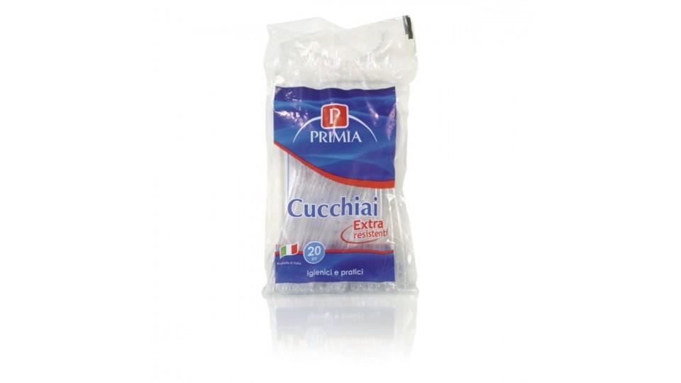 CUCCHIAI EXTRA RESISTENTI