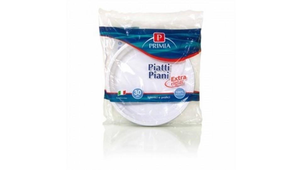 PIATTO PIANO BIANCO