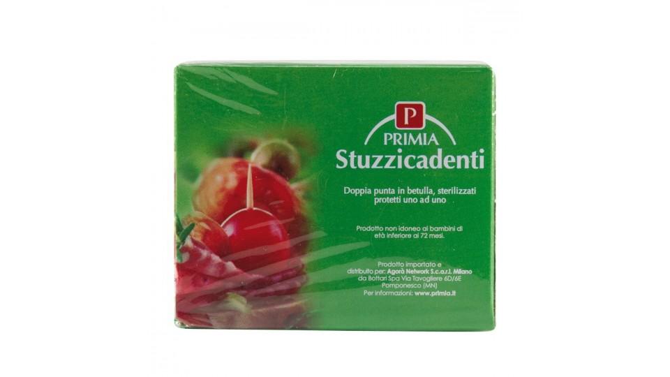 STUZZICADENTI IMBUSTATI