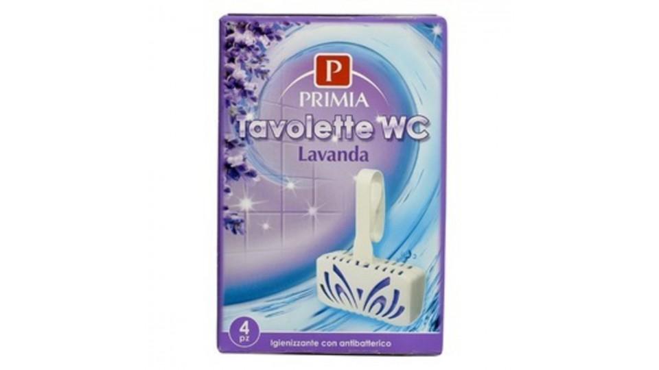 TAVOLETTA WC LAVANDA