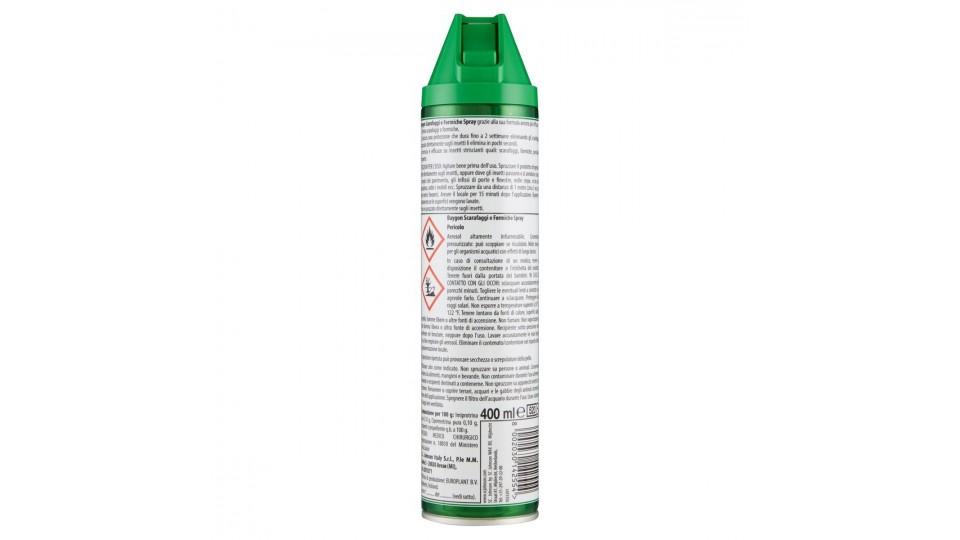 INSETTICIDA PLUS SPRAY