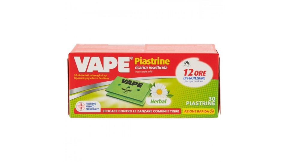 PIASTRINE HERBAL