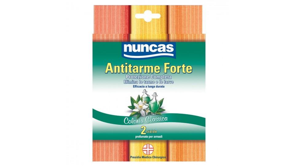 CIALDE ANTITARME FORTE