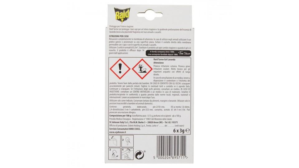 ANTITARME GEL MULTIPACK