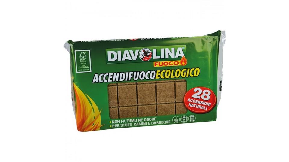 ACCENDIFUOCO ECOLOGICO