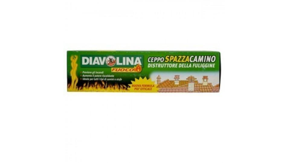 CEPPO SPAZZACAMINO