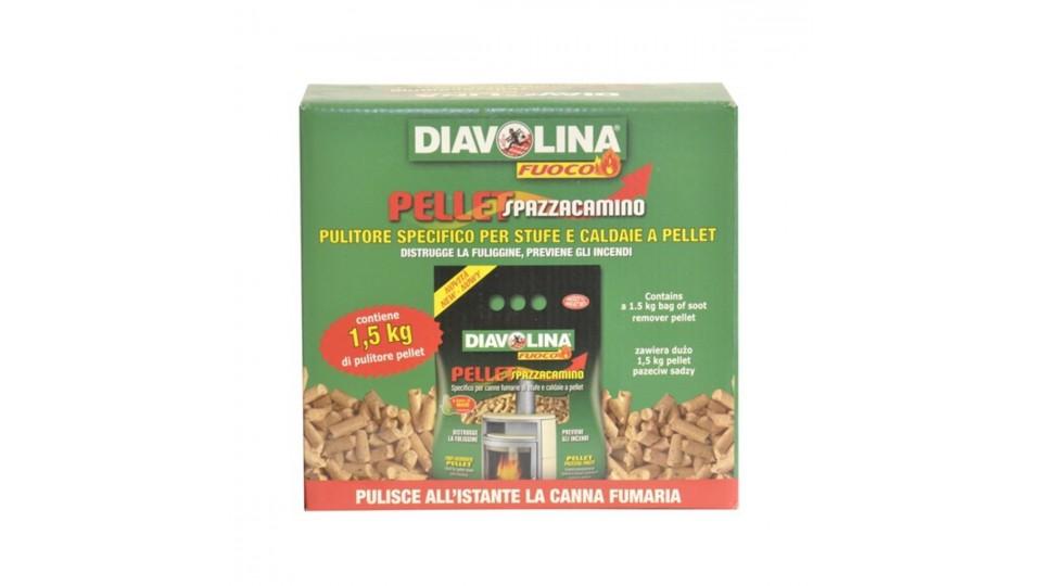 PELLET SPAZZACAMINO