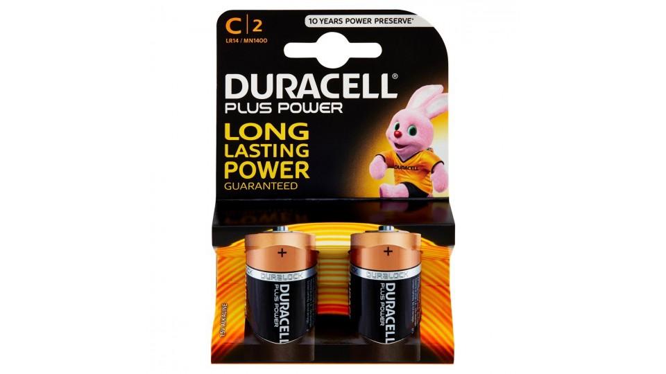 PILE LONG LASTING POWER C2