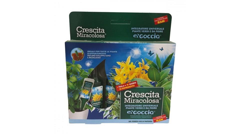 CRESCITA MIRACOLOSA GOCCE UNIVERSALE