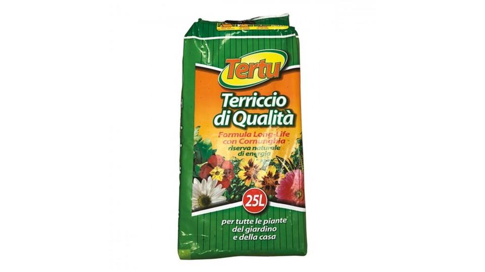 TERRICCIO DI QUALITA'