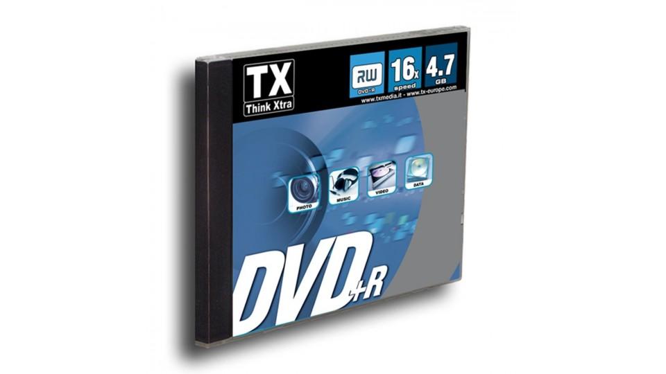 DVD-R 16X SINGOLO