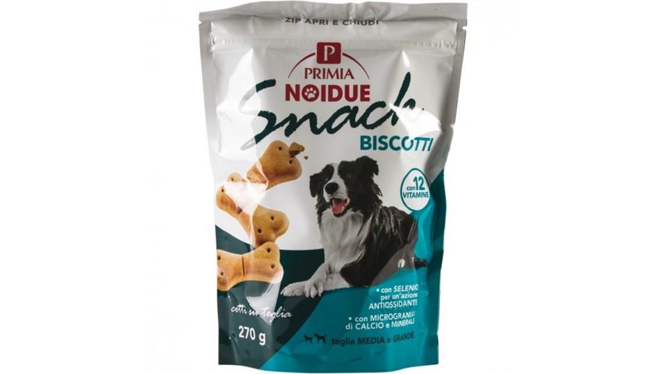 BISCOTTI FUNZIONALI CANE GRANDE