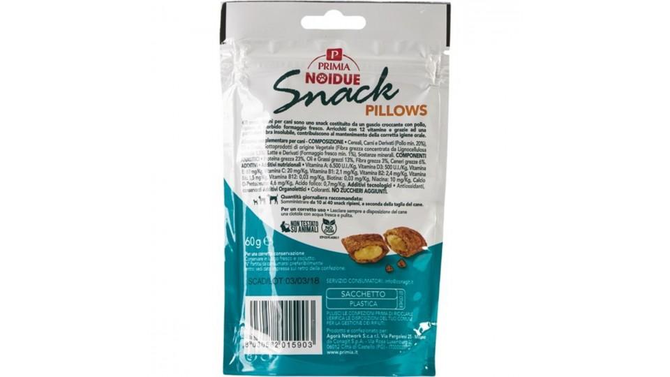 SNACK CANE PILLOWS POLLO/FORMAG