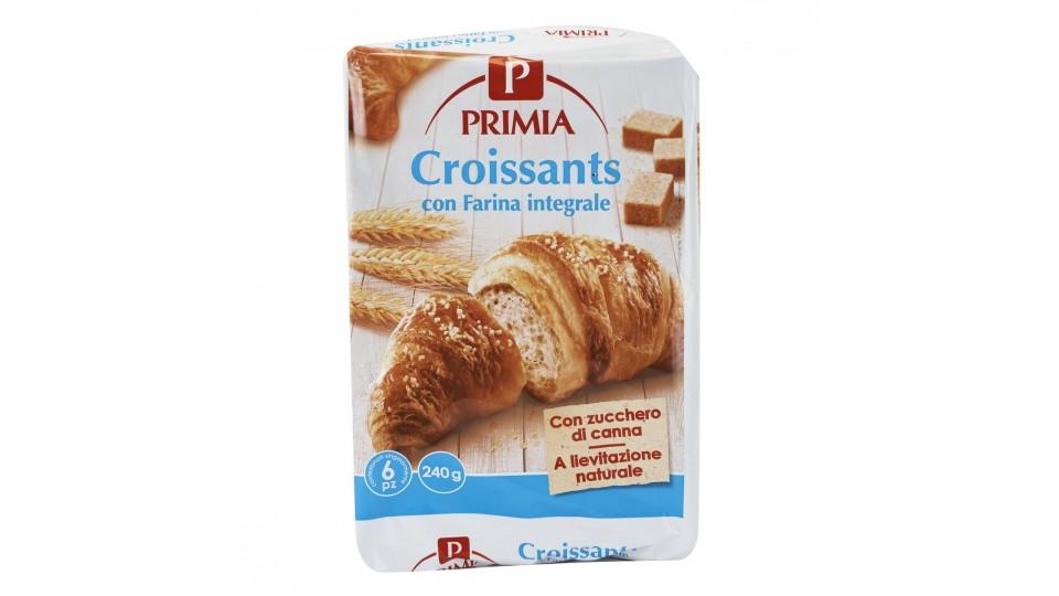 CROISSANT INTEGRALI C/ZUCCH CANNA