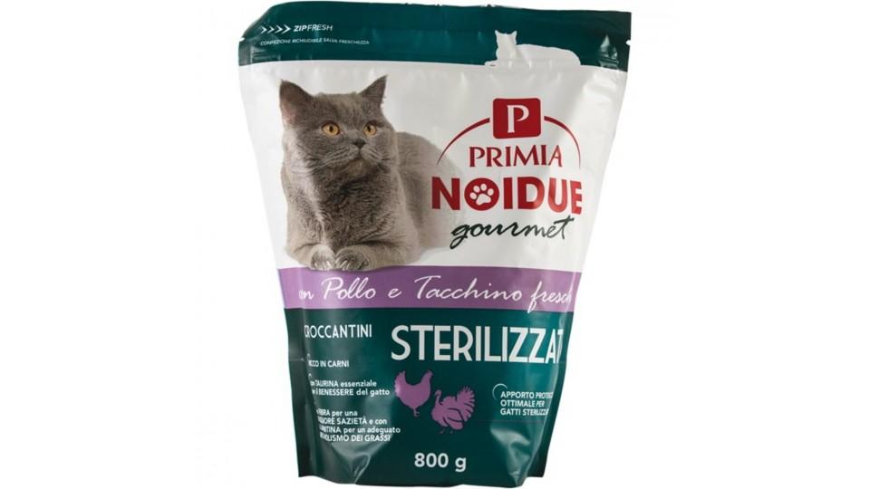 CROCCANTINI GATTO STERILIZZATO