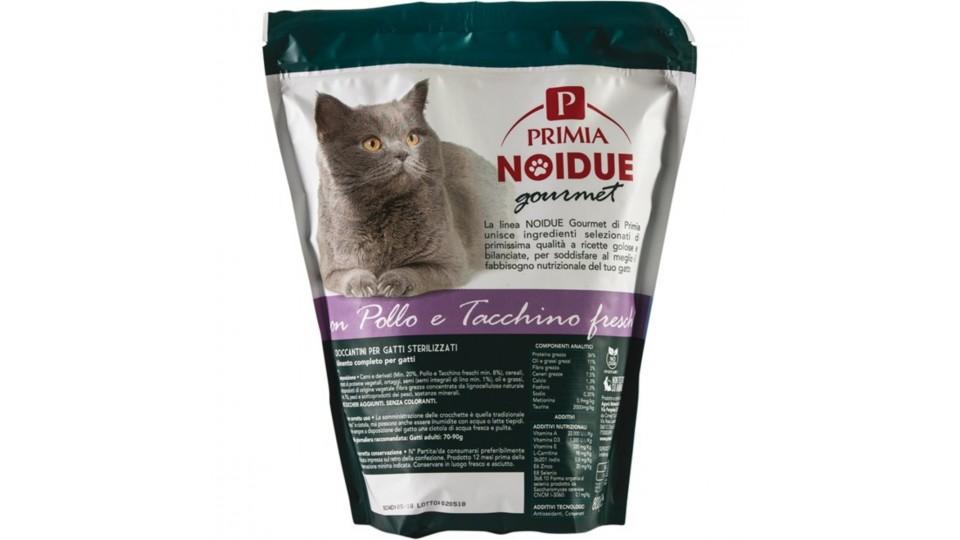 CROCCANTINI GATTO STERILIZZATO