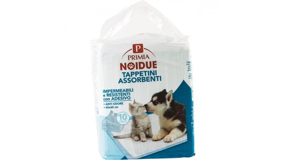 TAPPETINI ASSORBENTI CANI E GATTI