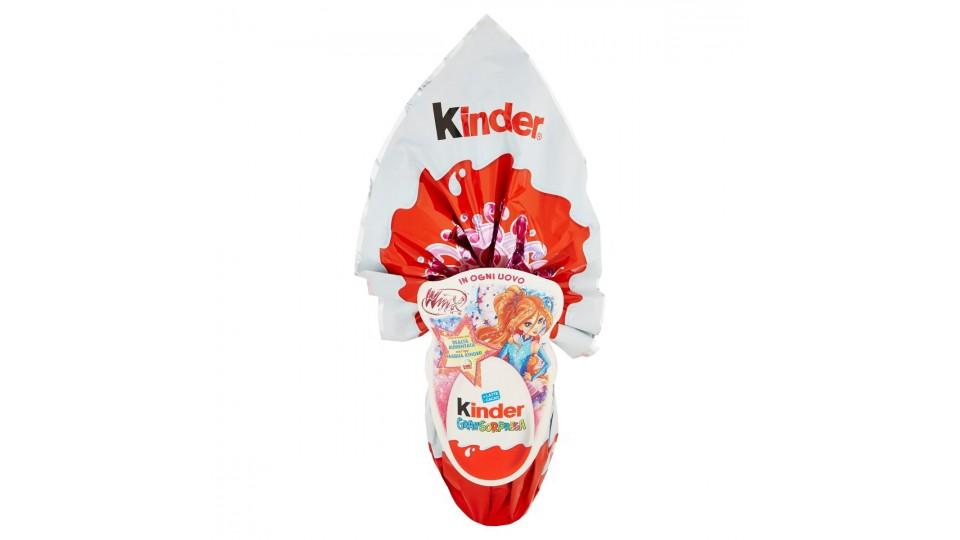 KINDER GRANSORPRESA LEI KITTY