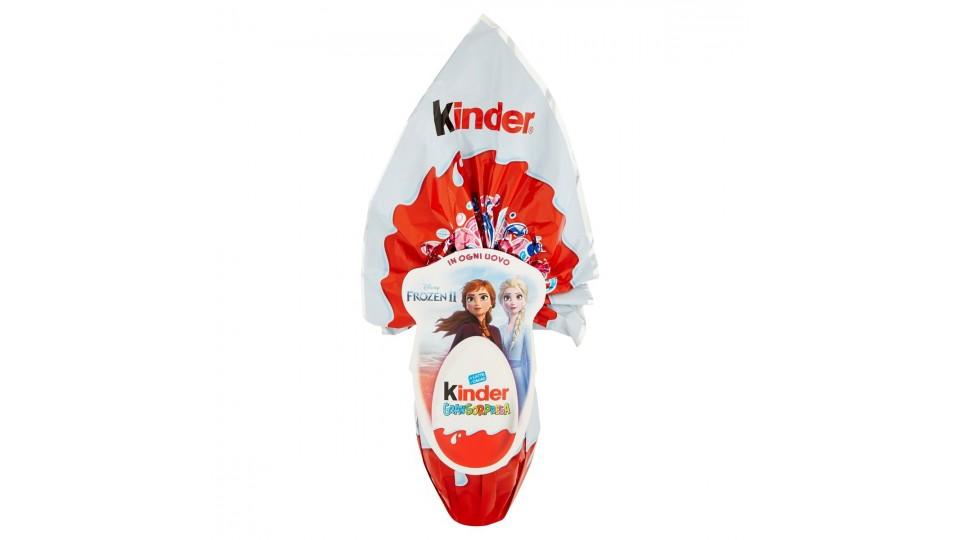 KINDER GRANSORPRESA LEI PRINCESS