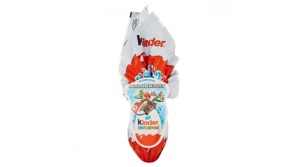 KINDER GRANSORPRESA LUI DUCATI